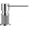 Dávkovač saponátu Blanco Lato Chrom/Aluminium Dávkovač saponátu Blanco Lato Chrom/Aluminium