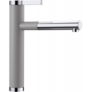 Kuchyňská baterie Blanco Linee-S Aluminium