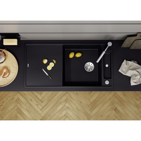 Kuchyňská baterie Blanco Linee-S Černá