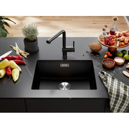 Kuchyňská baterie Blanco Linus Černá