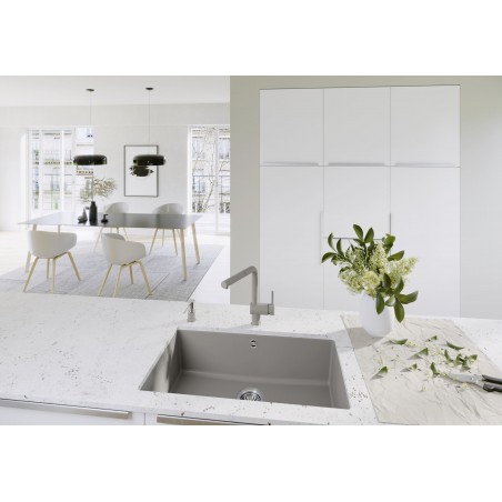 Kuchyňská baterie Blanco Linus-S Aluminium