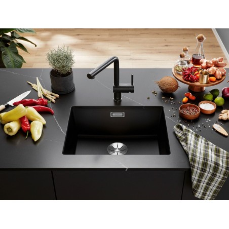 Kuchyňská baterie Blanco Linus-S Černá