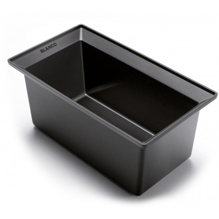 Kuchyňský dřez Blanco Collectis 6 S Černá, s excentrem a miskou