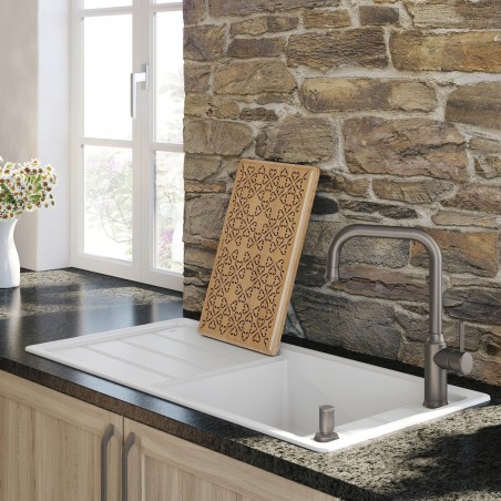 Kuchyňský dřez Blanco Faron XL 6 S Antracit, bez excentru