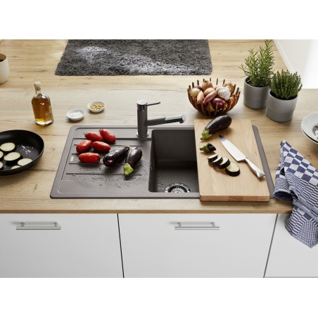 Kuchyňský dřez Blanco Legra XL 6 S Černá