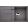 Kuchyňský dřez Blanco Metra 5 S Šedá skála, bez excentru