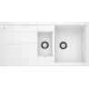 Kuchyňský dřez Blanco Metra 6 S Bílá, bez excentru