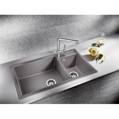 Kuchyňský dřez Blanco Metra 9 Antracit