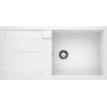 Kuchyňský dřez Blanco Metra XL 6 S Bílá, bez excentru