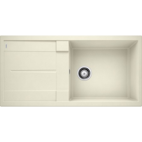 Kuchyňský dřez Blanco Metra XL 6 S Jasmín, bez excentru Kuchyňský dřez Blanco Metra XL 6 S Jasmín, bez excentru