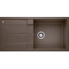 Kuchyňský dřez Blanco Metra XL 6 S Kávová, bez excentru