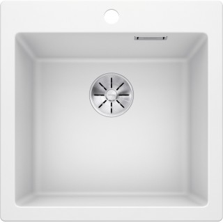 Kuchyňský dřez Blanco Pleon 5 Bílá, bez excentru