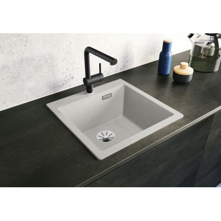 Kuchyňský dřez Blanco Pleon 5 Bílá, bez excentru