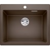 Kuchyňský dřez Blanco Pleon 6 Kávová, bez excentru