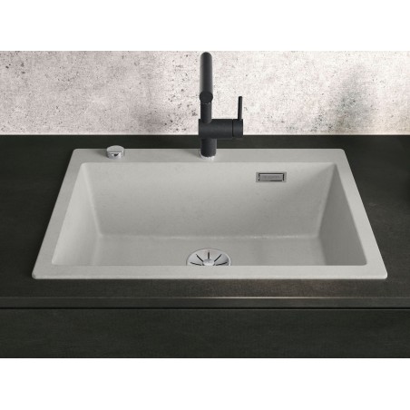 Kuchyňský dřez Blanco Pleon 8 Černá