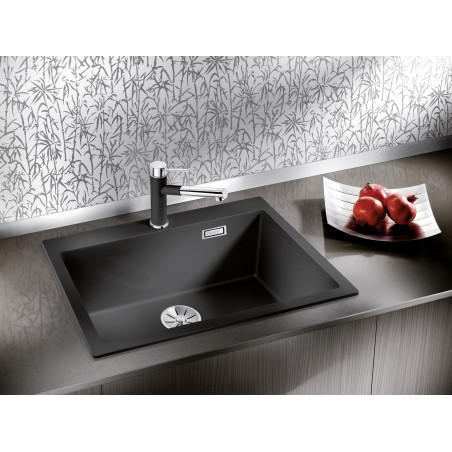 Kuchyňský dřez Blanco Pleon 8 Černá