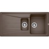 Kuchyňský dřez Blanco Sona 6 S Kávová