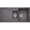 Kuchyňský dřez Blanco Sona 6 S Šedá skála