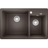 Kuchyňský dřez Blanco Legra 8 Kávová