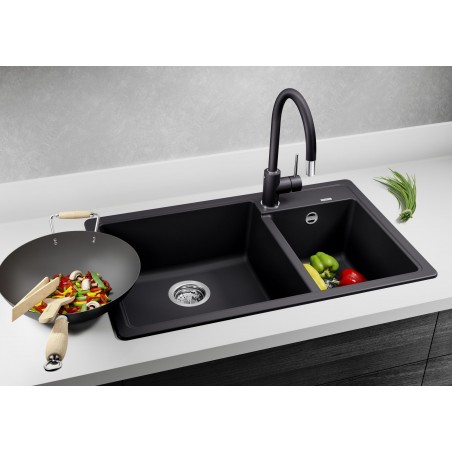 Kuchyňský dřez Blanco Legra 8 Kávová