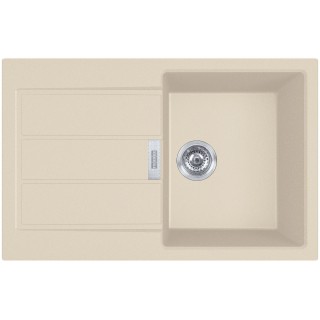 Kuchyňský dřez Franke Sirius S2D 611-78 Béžová