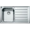 Kuchyňský dřez Franke Neptun NEX 611/2