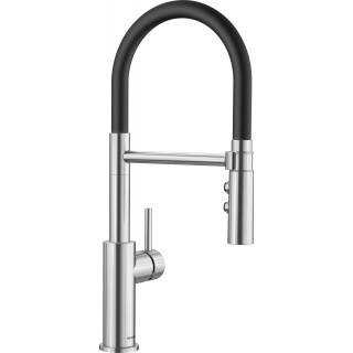 Kuchyňská baterie Blanco Catris-S Flexo PVD Steel
