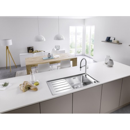 Kuchyňská baterie Blanco Culina-S Mini Chrom