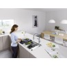 Kuchyňská baterie Blanco Culina-S Mini Nerez imitace Kuchyňská baterie Blanco Culina-S Mini Nerez imitace