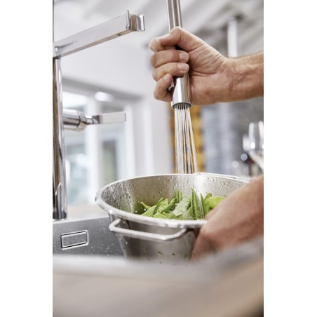 Kuchyňská baterie Blanco Culina-S Chrom Kuchyňská baterie Blanco Culina-S Chrom