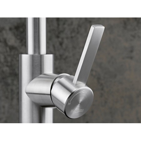 Kuchyňská baterie Blanco Candor-S Nerez kartáčovaná