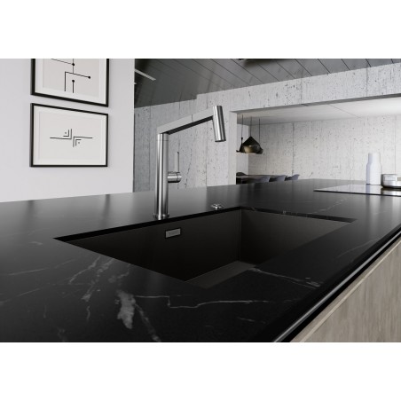 Kuchyňská baterie Blanco Panera-S Nerez kartáčovaný