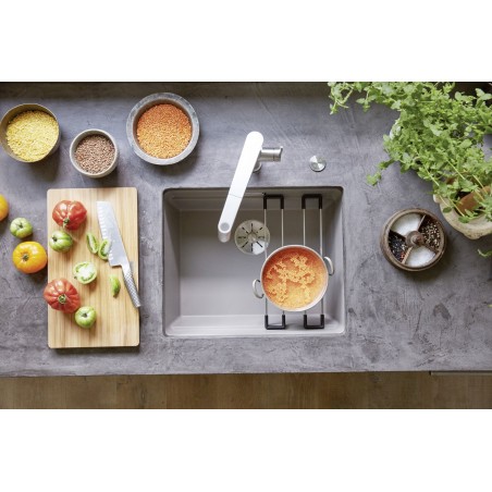 Kuchyňská baterie Blanco Panera-S Nerez kartáčovaný