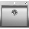 Kuchyňský dřez Blanco Claron 500-IF/A, durinox, s táhlem