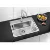 Kuchyňský dřez Blanco Lemis 6-IF, bez táhla