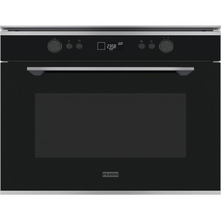 Kompaktní multifunkční trouba s mikrovlnami Franke Mythos FMY 45 MW XS