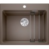 Kuchyňský dřez Blanco Etagon 6 Kávová, s excentrem