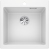 Kuchyňský dřez Blanco Pleon 5 Bílá, s excentrem