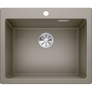 Kuchyňský dřez Blanco Pleon 6 Tartufo, s excentrem