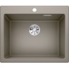Kuchyňský dřez Blanco Pleon 6 Tartufo, s excentrem