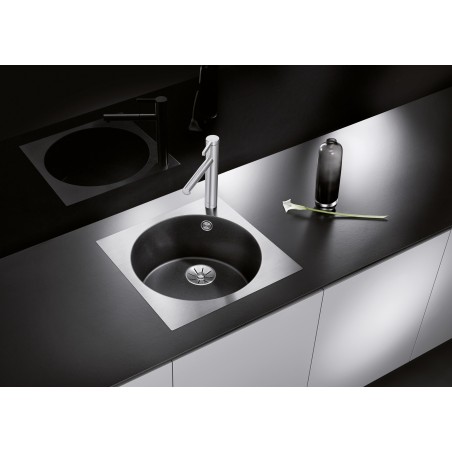 Kuchyňská baterie Blanco Linee Nerez matný