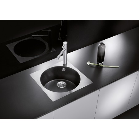 Kuchyňská baterie Blanco Linee-S Nerez matný