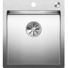 Kuchyňský dřez Blanco Claron 400-IF/A Hedvábný lesk