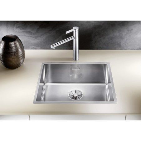 Kuchyňský dřez Blanco Claron 500-IF Hedvábný lesk