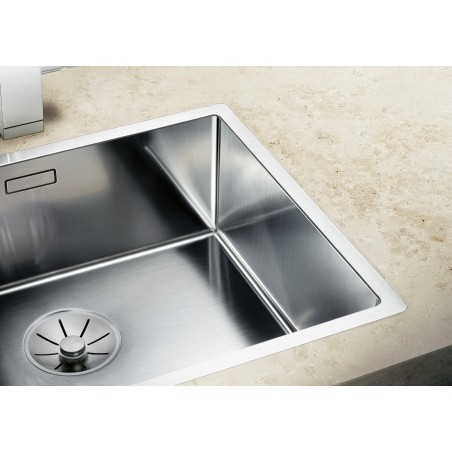 Kuchyňský dřez Blanco Claron 500-IF Hedvábný lesk