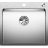 Kuchyňský dřez Blanco Claron 500-IF/A Hedvábný lesk