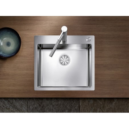 Kuchyňský dřez Blanco Claron 500-IF/A Hedvábný lesk