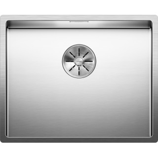 Kuchyňský dřez Blanco Claron 500-U Hedvábný lesk