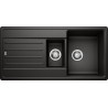 Kuchyňský dřez Blanco Legra 6 S Černá