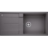 Kuchyňský dřez Blanco Metra XL 6 S Šedá skála, s excentrem